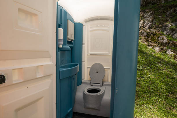 Best Construction site porta potty rental  in Oakley, UT