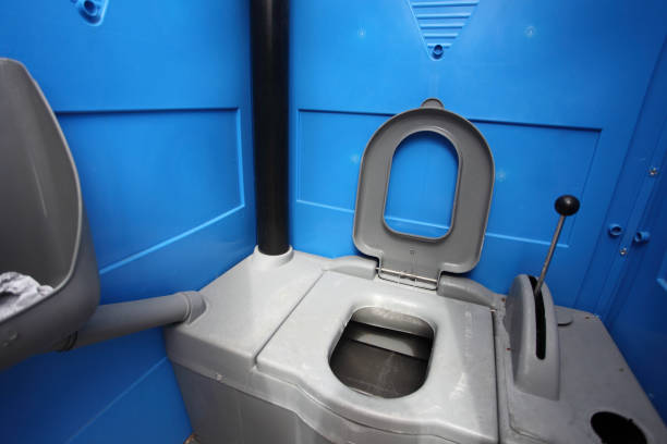 Portable restroom solutions in Oakley, UT