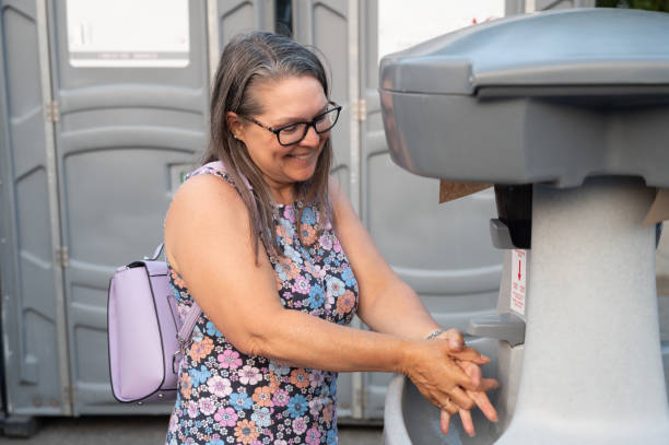Best Portable restroom trailer rental  in Oakley, UT